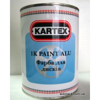 KARTEX  1k Фарба для дисків 0.8 л