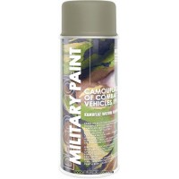 DecoCOLOR Military Paint мат RAL6003 400мл