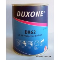 Duxone DX 62 Грунт высокопродуктивный H.S. 1л