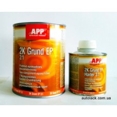 АРР 2K - Grund EP 1л. Грунт епоксидний +активатор (кт)
