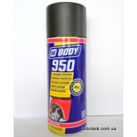 Body Антигравій 950 0.4 L (чорний)