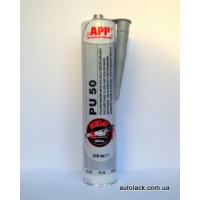 APP Герметик  PU 50 310ml сірий