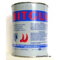 Bit Gum мастика Резино-біт. (1кг)