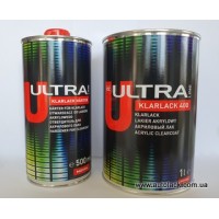 Novol Лак  Ultra Line 400 ( 2+1) 1 л.
