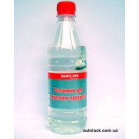 Хімрезерв Розчинник для Акрилових продуктів 0,5л  (ПЭТ)
