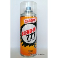 Body 777 BLEND -IN Аероз. розчинник переходів  400ml