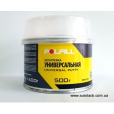 Шпатлівка універсальна Polfill з зат. 0.2кг