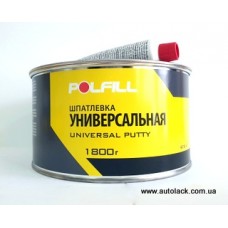 Шпатлівка універсальна Polfill з зат. 1.8кг