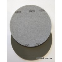 SAIT Tipo Type C  круг абразивний Р4000