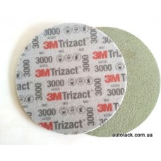 3M Trizact d150mm P3000